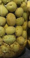 Aceituna de sosa