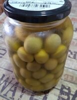 Aceitunas manzanilla