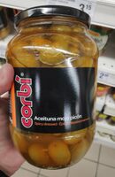 Aceituna mojo picón