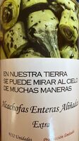 Alcachofas enteras aliñadas