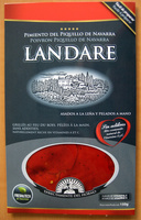 Pimiento del piquillo de Navarra