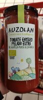 Tomate entero pelado extra