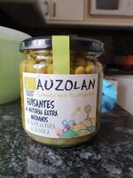 Guisantes al natural extra medianos