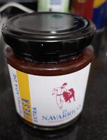 Mermelada de fresa