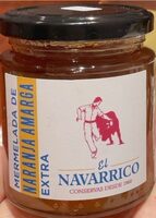 Mermelada de naranja amarga