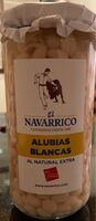 Alubias blancas