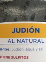 Judión Large Butter Beans
