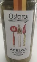 Acelga Al Natural