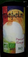 Monjardin organic red beans