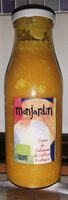 Crema de calabaza