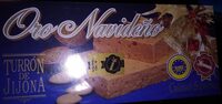 Turrón de Jijona