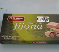 Turron de lilona