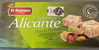 Turrón de Alicante