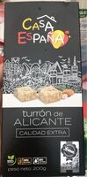 Turrón de Alicante