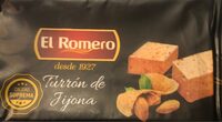 Turrón de Jijona