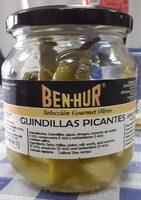 Guindillas picantes