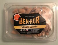 Almendras selección Gourmet