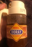 Miel de flores