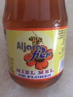 Miel de flores