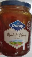 Miel de flores