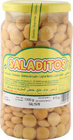 Saladitos Pickles Lupine Beans Super Extra