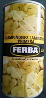 Champiñon laminados