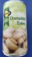 Champiñones entero