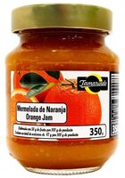 Mermelada de naranja