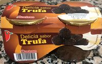 Delicia sabor Trufa
