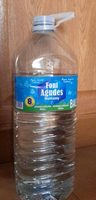 Agua mineral natural
