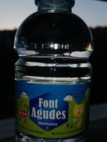 Font Agudes