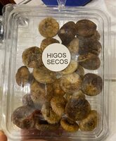 Higos secos