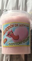 Algodon de azucar