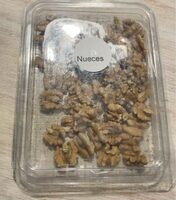 Nueces Mondadas