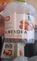 Almendras tostadas