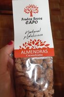 Almendras Caramelizadas