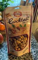 Cocktail frutos secos