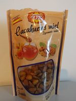Cacahuetes Miel