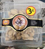 Almendra Repelada