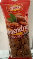 Almendras tostados