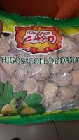 Higos coll de dama