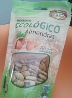 Almendra tostada