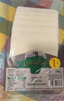 Queso en lonchas semicurado