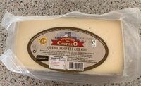 Queso de oveja curado