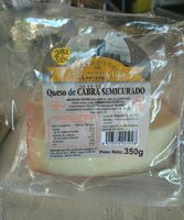Queso de Cabra Semicurado