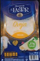 Quesos el Pastor de oveja