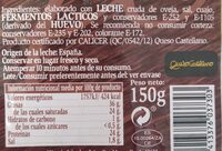 Queso de oveja curado