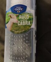 Rulo de queso de cabra