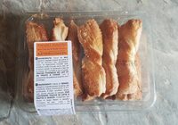 Torsades feuilletées