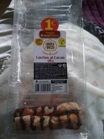 Lacitos al cacao